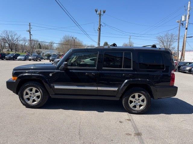Jeep Commander  2008