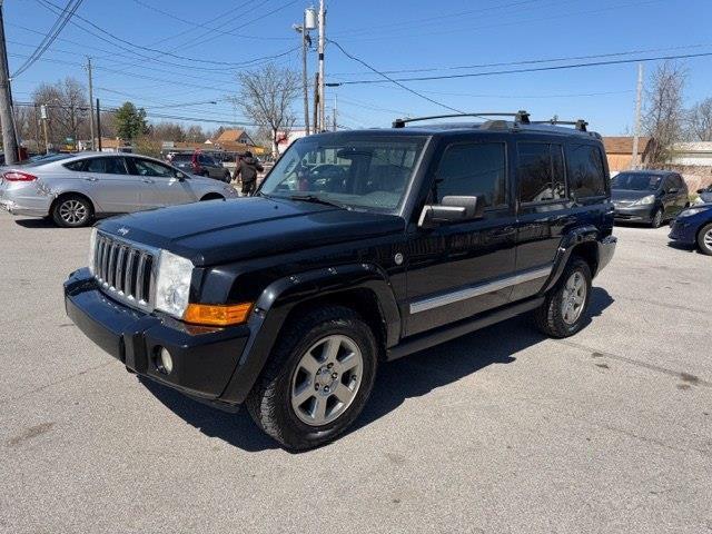 Jeep Commander  2008