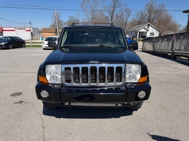 Jeep Commander  2008