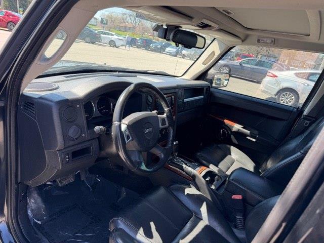 Jeep Commander  2008