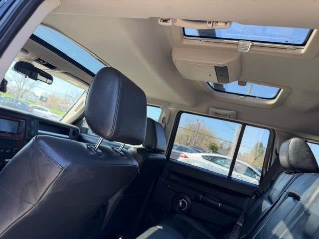 Jeep Commander  2008