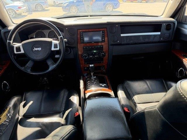 Jeep Commander  2008