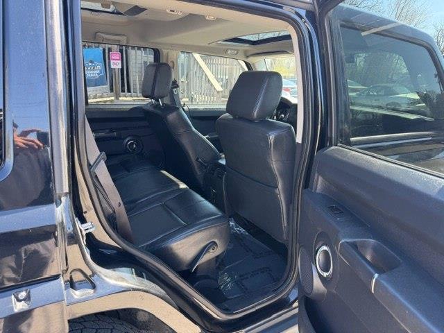 Jeep Commander  2008