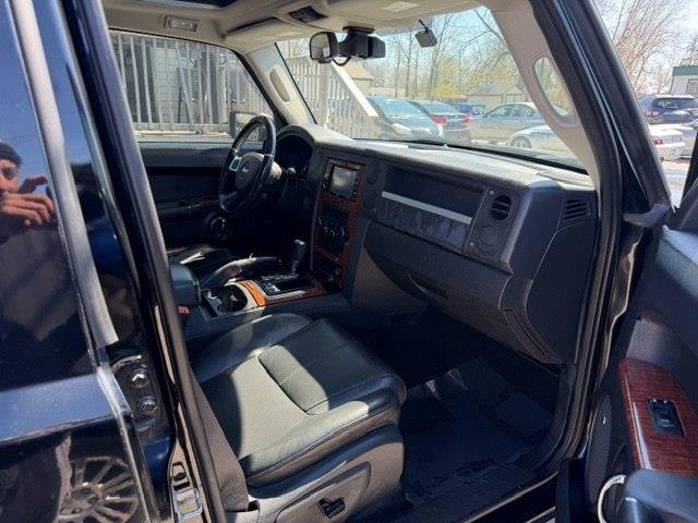 Jeep Commander  2008