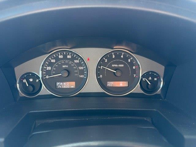 Jeep Commander  2008