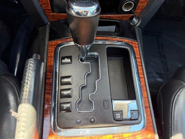 Jeep Commander  2008