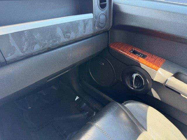 Jeep Commander  2008