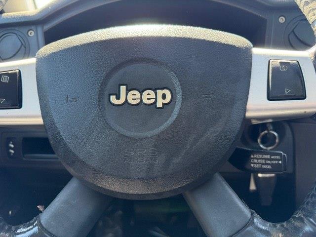 Jeep Commander  2008