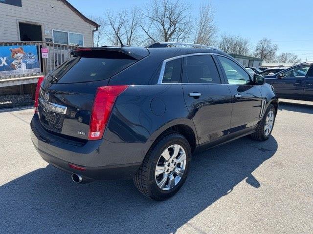 Cadillac SRX  2014
