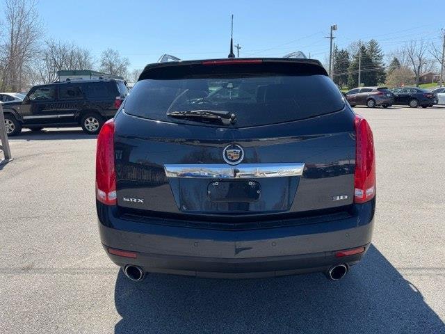 Cadillac SRX  2014