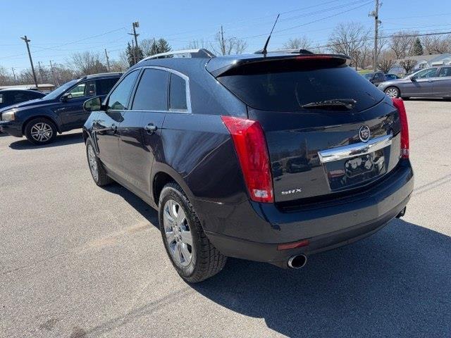Cadillac SRX  2014
