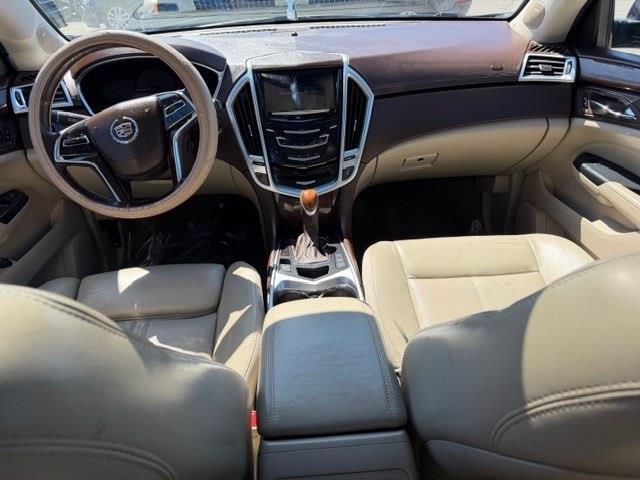 Cadillac SRX  2014