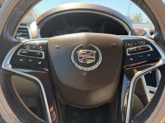 Cadillac SRX  2014