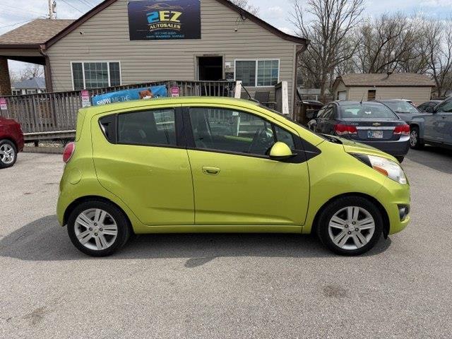 Chevrolet Spark  2014