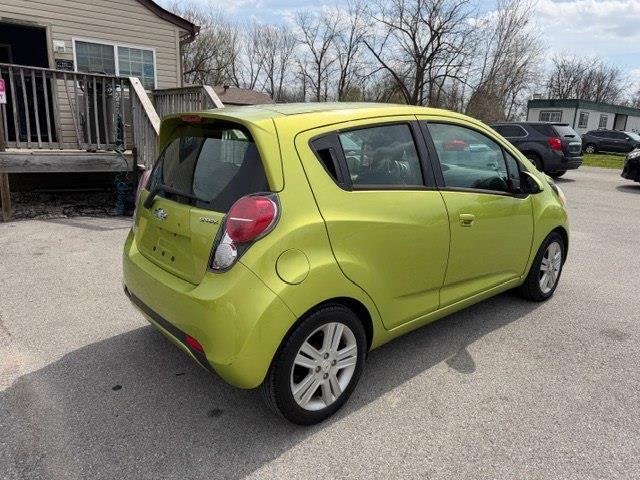 Chevrolet Spark  2014