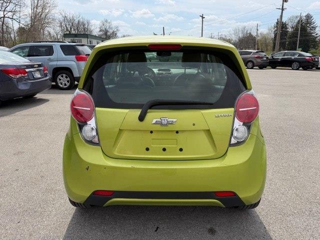 Chevrolet Spark  2014