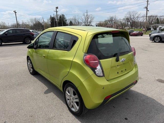 Chevrolet Spark  2014