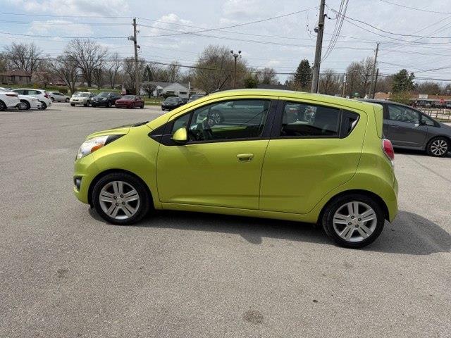 Chevrolet Spark  2014