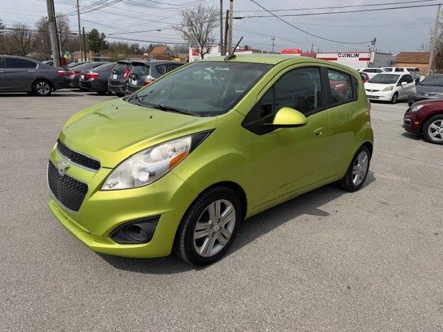 Chevrolet Spark  2014
