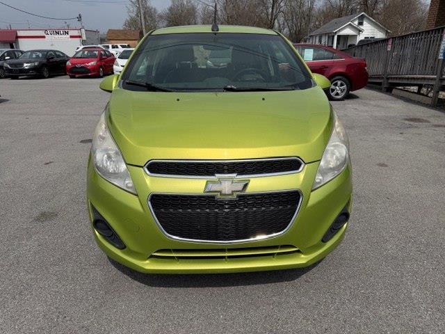 Chevrolet Spark  2014