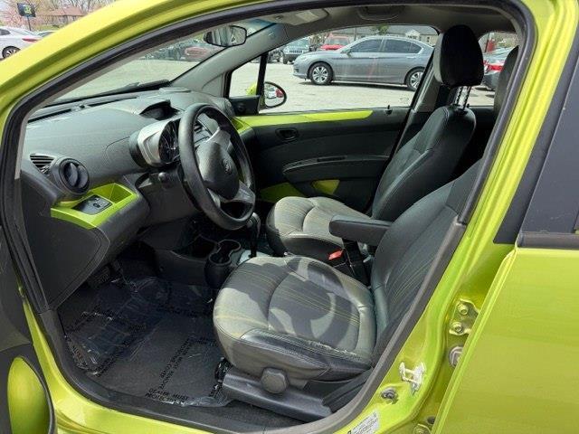 Chevrolet Spark  2014