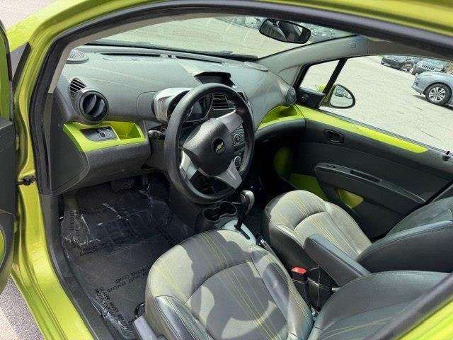 Chevrolet Spark  2014