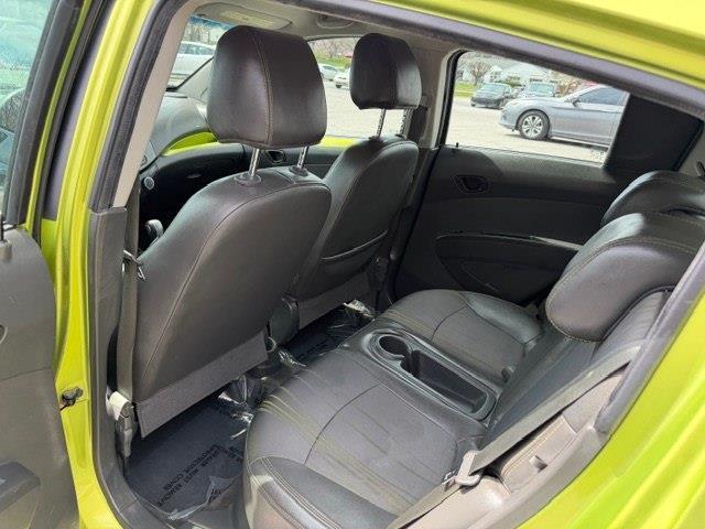 Chevrolet Spark  2014