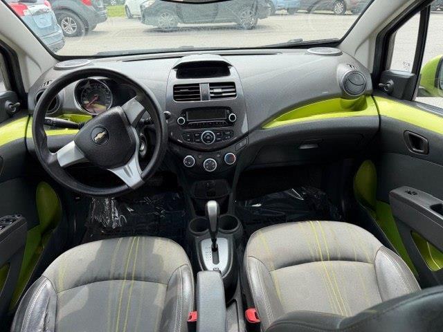 Chevrolet Spark  2014