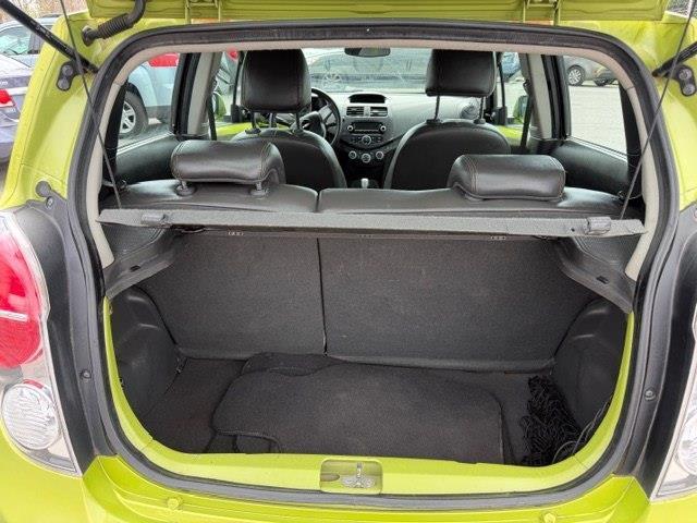 Chevrolet Spark  2014