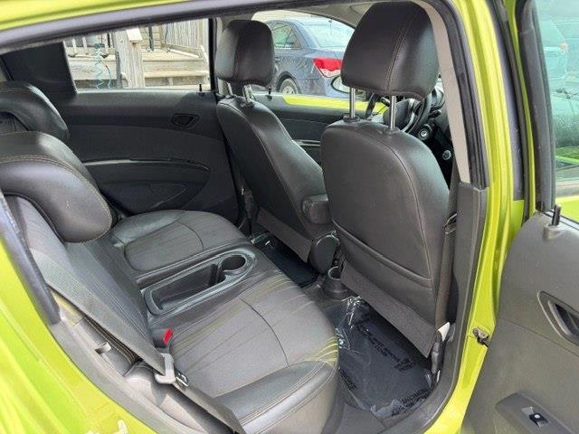 Chevrolet Spark  2014