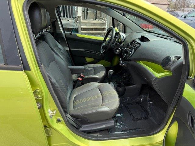 Chevrolet Spark  2014