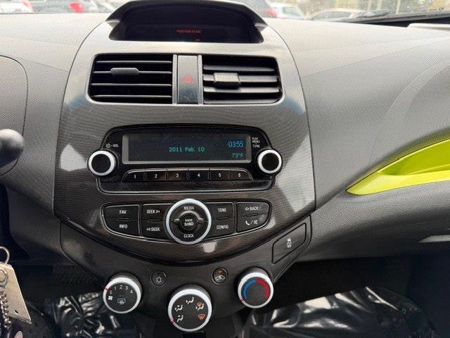 Chevrolet Spark  2014