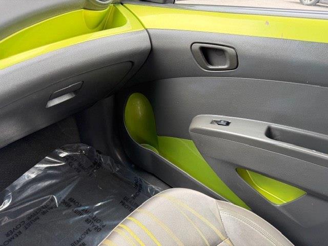 Chevrolet Spark  2014