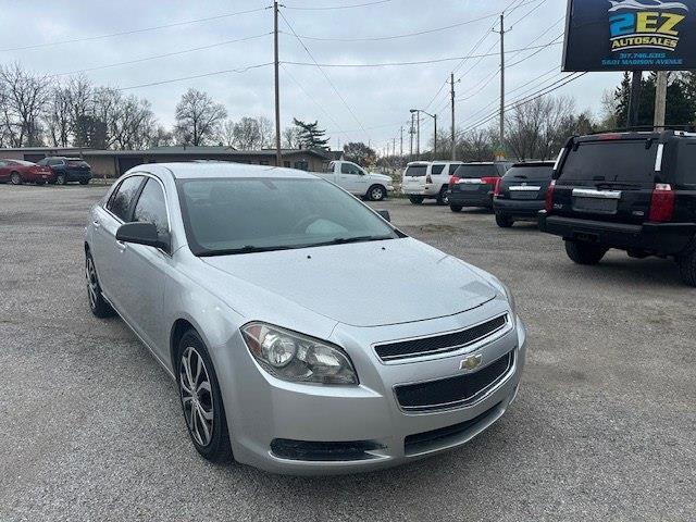 2011 Chevrolet Malibu 