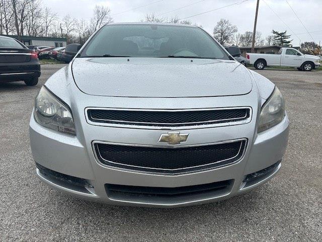 Chevrolet Malibu  2011