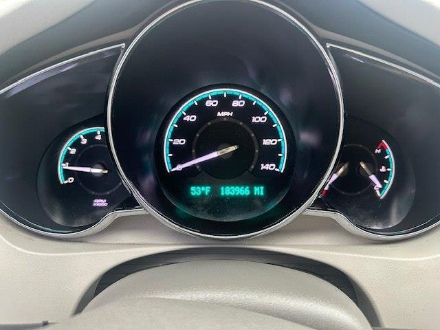 Chevrolet Malibu  2011