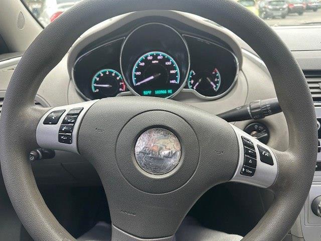 Chevrolet Malibu  2011