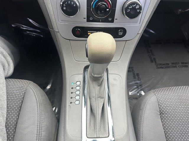 Chevrolet Malibu  2011