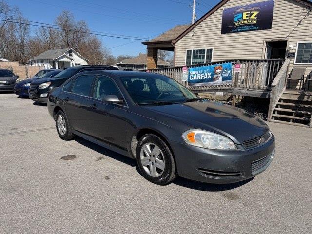 2010 Chevrolet Impala LS