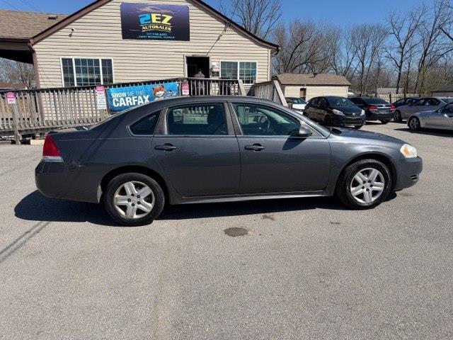 Chevrolet Impala LS 2010