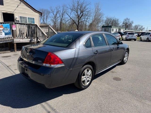 Chevrolet Impala LS 2010
