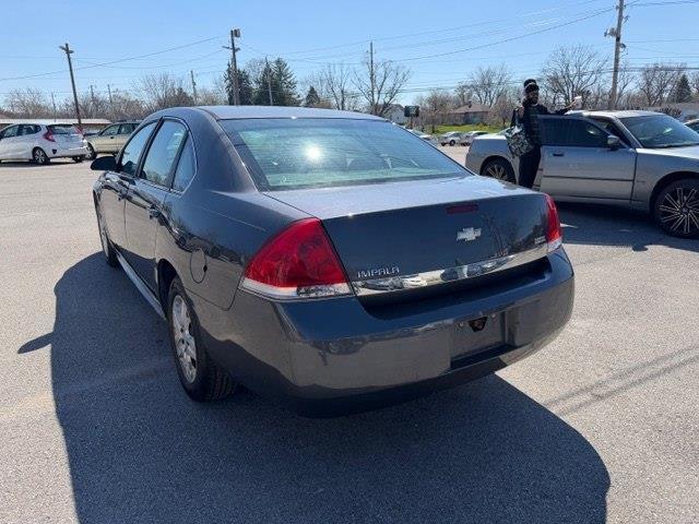 Chevrolet Impala LS 2010