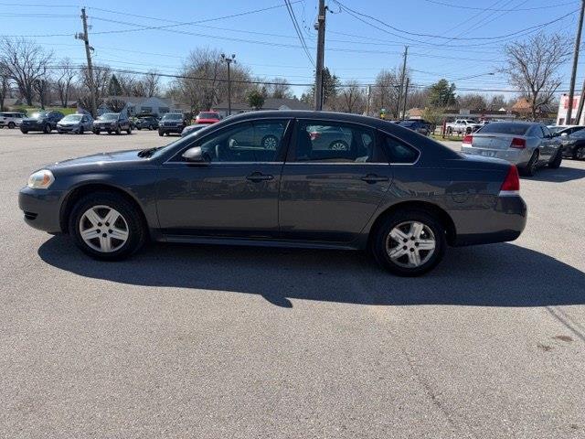 Chevrolet Impala LS 2010