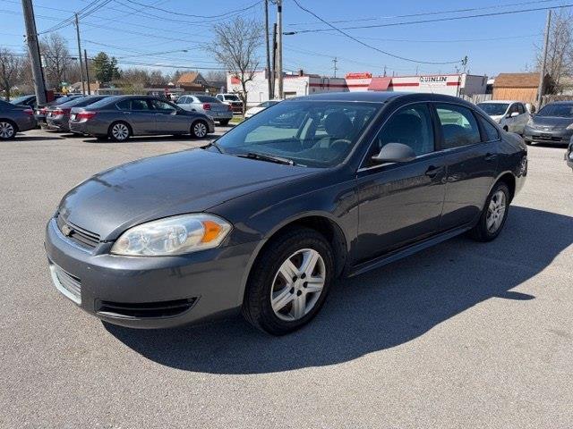 Chevrolet Impala LS 2010