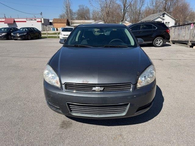 Chevrolet Impala LS 2010