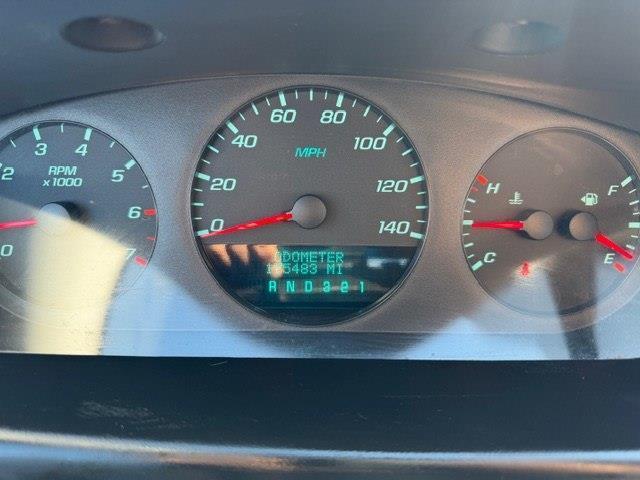 Chevrolet Impala LS 2010