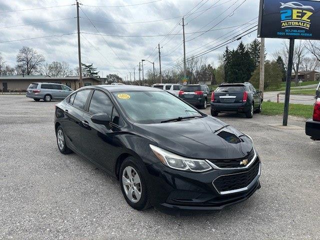 2016 Chevrolet Cruze LS Auto