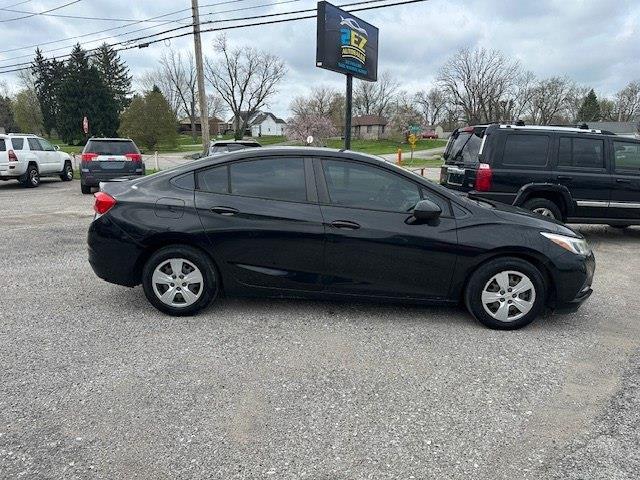 Chevrolet Cruze LS Auto 2016