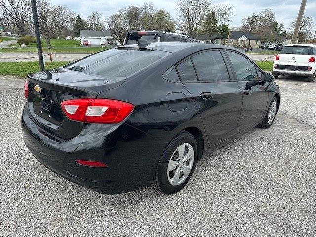 Chevrolet Cruze LS Auto 2016