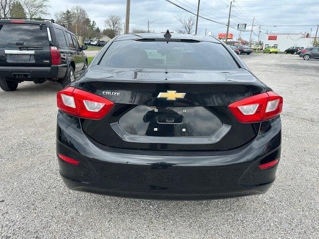 Chevrolet Cruze LS Auto 2016